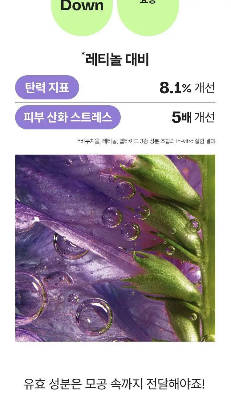 [모공피지] 마몽드 포어 슈링커 바쿠치올 패드 70매 상세페이지 17